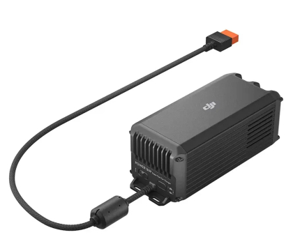 Akcesorium do stacji zasilania DJI Szybka ładowarka samochodowa DJI Power 1kW